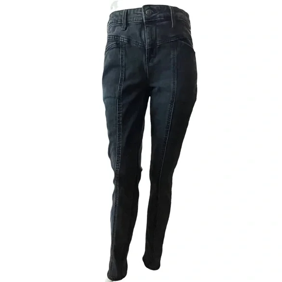 Old Navy rockstar super skinny jeans size 4 - Picture 1 of 12